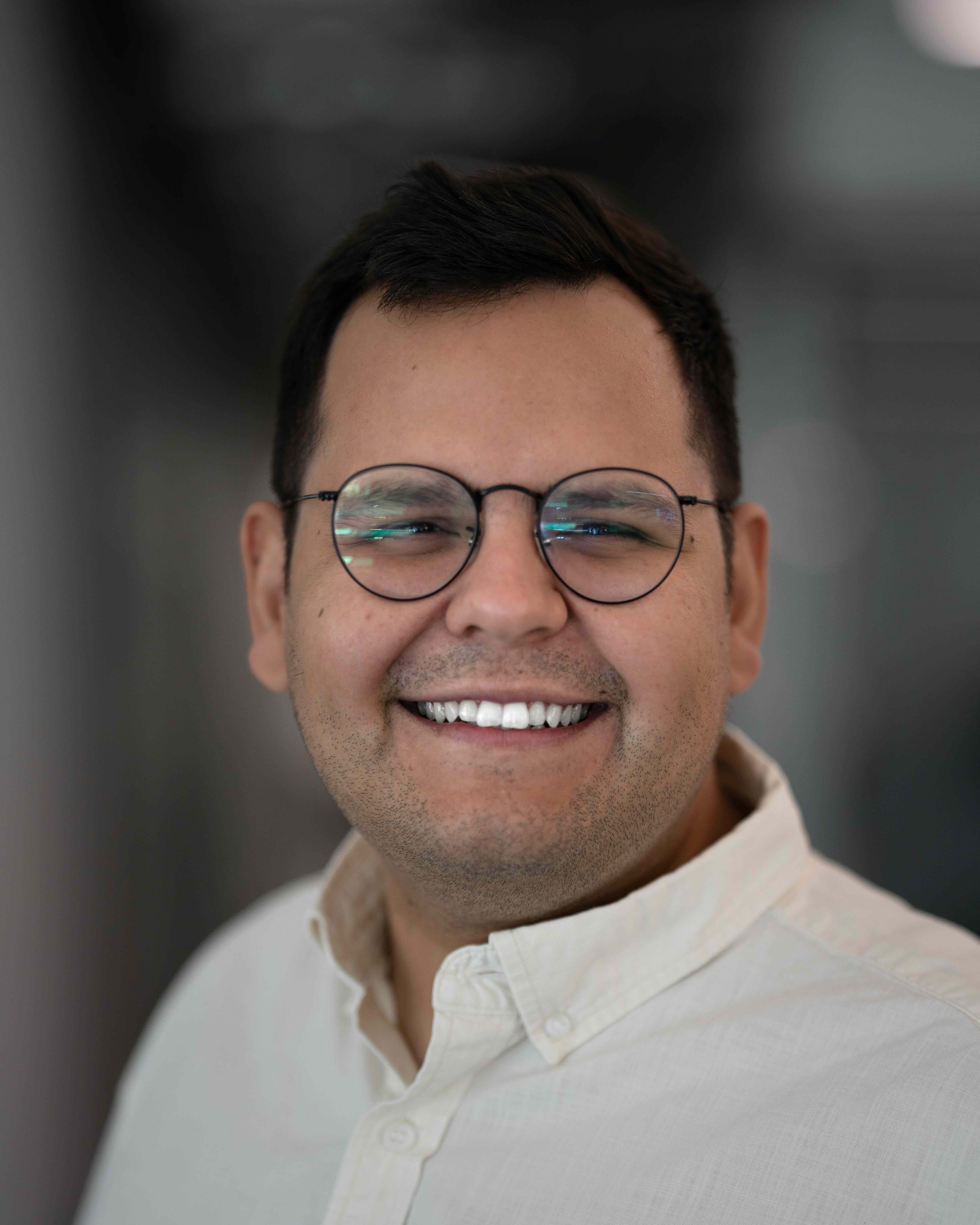 Jose Luis Vazquez-Espinoza